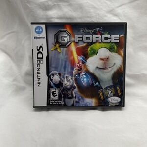 G-Force For Nintendo DS With Case‎ TESTED